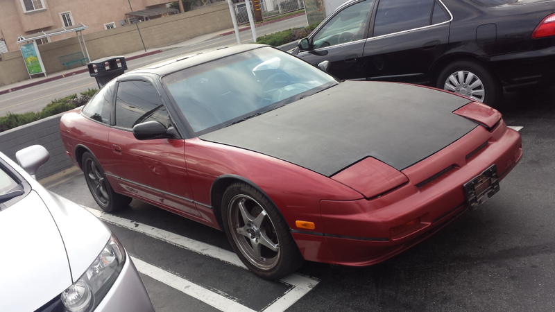 Illustration for article titled Buying a Cheap Craigslist Nissan 240sx is the Best Worst Idea Ever